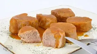 Solomillo al Pedro Ximénez - RECETA MUY FÁCIL y llena de sabor 😋