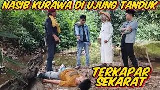 KI RAMBAT TERBARU - AKIBT BERULAH & SOMBONG KURAWA TERKAPAR SEKARAT DIHAJAR BERAMAI-RAMAI
