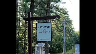 Massasoit state park Taunton Massachusetts