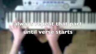 Jesus Culture - King of Glory (piano cover)