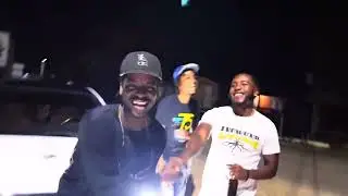 Young TL & Wiz  - Rude Boy Powa Stout Freestyle