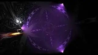 Purple portal 1 hour loop