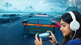 iPhone 16 Pro Max Gaming Test 🔥 FPS Test | Ultra Graphics #2026game 