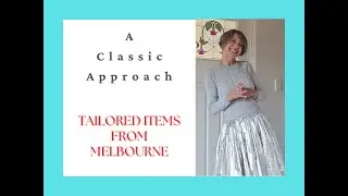 Melbourne Vintage Finds Part 2: Altered Treasures & Stylish Stops in Australia&rsquo;s Fashion Capital
