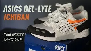 ASICS Gel-Lyte OG Ichiban - On Feet / Review
