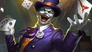 Testing new Joker build vs P1 Injustice 2 Mobile