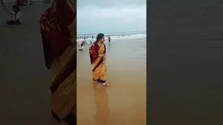 Beach ⛱️#short#ytvdo#😍❤️