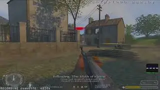 Kill by R3ziner on Carentan againts Nerlords