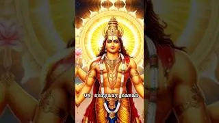 Powerful Surya gayatri mantra ☀ Sunday special☀surya mAntra🥀#devotional​#surya​ #suryagayatrimantra​