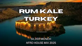 Afro House,Tech House,Melodic House Mix 2025 / Public Event, Xox - RUMKALE , TURKEY / Silver Munch