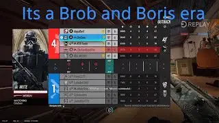 The adventure of Brob and Boris pt 7