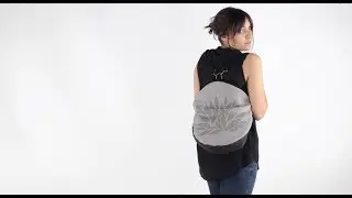 Tortuga Sulu Bags. Mochila y bolso transformable 03.2018