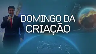 DOMINGO DO CRIADOR ORIENTANDO A CRIATURA - (Ministro Sadam do BEM) 01/02/2026