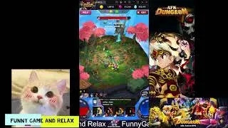 AFK Dungeon : Idle Action RPG