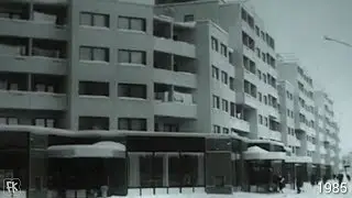 Костомукша. Костомукшский ГОК. 1985 год