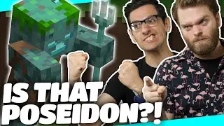 This is STUPID! | Funny Minecraft Co-Op Gameplay