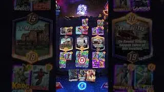 INSANE WHITE TIGER + ODIN + KAMAR-TAJ COMBO! | Marvel Snap