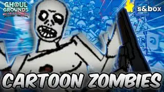 This Hand-Drawn Zombies Game Feels Like a Fever Dream
