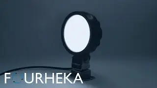 PROJETOR MARCHA ATR&Aacute;S LED FHK-1227 | FOURHEKA