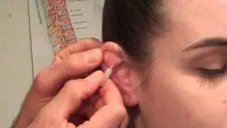 The Ear   Back Pain & Self Treatment