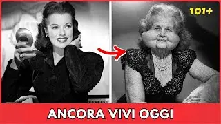 I migliori attori dell&rsquo;Et&agrave; d&rsquo;Oro di Hollywood ancora vivi nel 2026