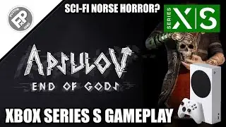 Apsulov: End of Gods - Xbox Series S Gameplay (60fps)