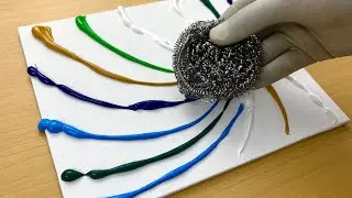 #ART 05 Acrylic painting tutorial / Painting for beginners/ Acrylic painting for beginners