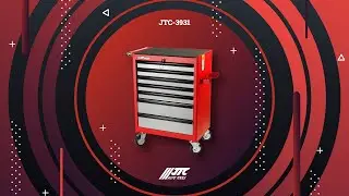 Инструментальный ящик JTC-3931