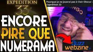 OUBLIEZ NUMERAMA 🤣  J'AI TROUVÉ ENCORE PIRE que leur TEST de CLAIR OBSCUR EXPEDITION 33 (oui oui) !