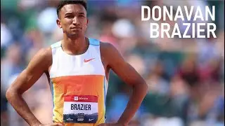 Donavan Brazier - Total Running Podcast #006