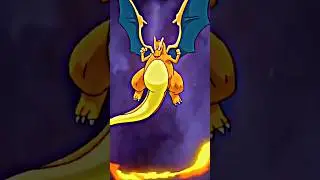 This Is Why Ash's Charizard Is The GOAT !🐐🔥| Ash Charizard Journey | PokeUltra D #pokemon #charizard