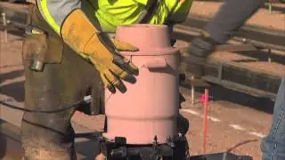 Central Mesa Rail Welding Overview