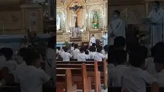 My first Holy Communion 🙏💒