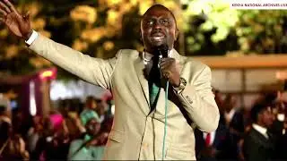 DEEP WORSHIP MINISTRATION AT NAIROBI CBD