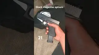 Glock 19 magazine options/Glock 19 upgrades&hellip;can you edc  extended Glock mags??gen 5 Glock 19🔥🔥
