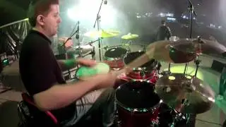 Live Pipó Teixeira Drummer 