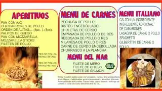 DIGITAL MENU BOARDSM NO PC USB/DVD