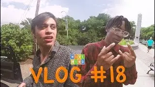 Vlog #18: Jacob Sigman and JASIAH music video challenge! (Hivemind Vlog #18)