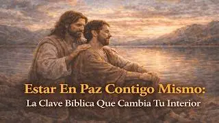 Estar en Paz Contigo Mismo: La clave Bíblica que cambia tu Interior