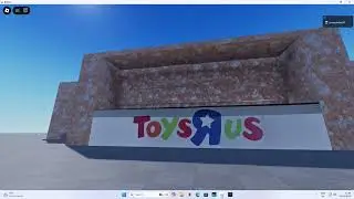 Exploring Abandoned Toys 