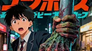 Alien Parasite Invades His Body, But He REFUSES To Lose His Humanity | Anime Recap