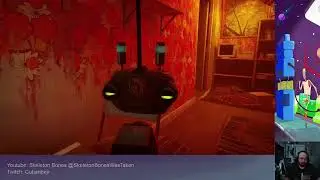 Stray - Part 2 (Final) - Coulda Used More Funny Robots