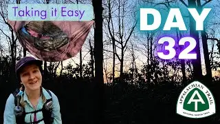 Unaka Springs Road to Power Lines Stealth Site | Appalachian Trail Thru Hike Day 32