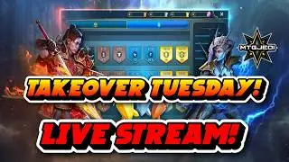 Takeover Tuesday!  Raid: Shadow Legends