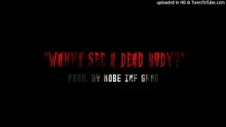 Horrorcore Type beat 2016 | 