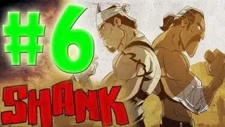 on holy ground - SHANK (multiplayer campaign)(con PGA)