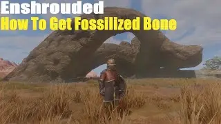 Enshrouded, How To Get Fossilized Bone