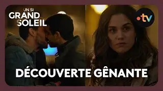 Un si grand soleil - Episode 410 (Saison 2) | Une découverte très gênante