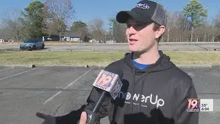 City Responds to Apartment Water Shutoff | Jan. 16, 2026 | News 19 at 6 p.m.