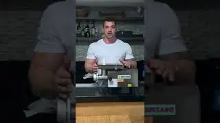 MONTAGEM MOEDOR DE CARNE BECCARO MALTBEC BOCA 8